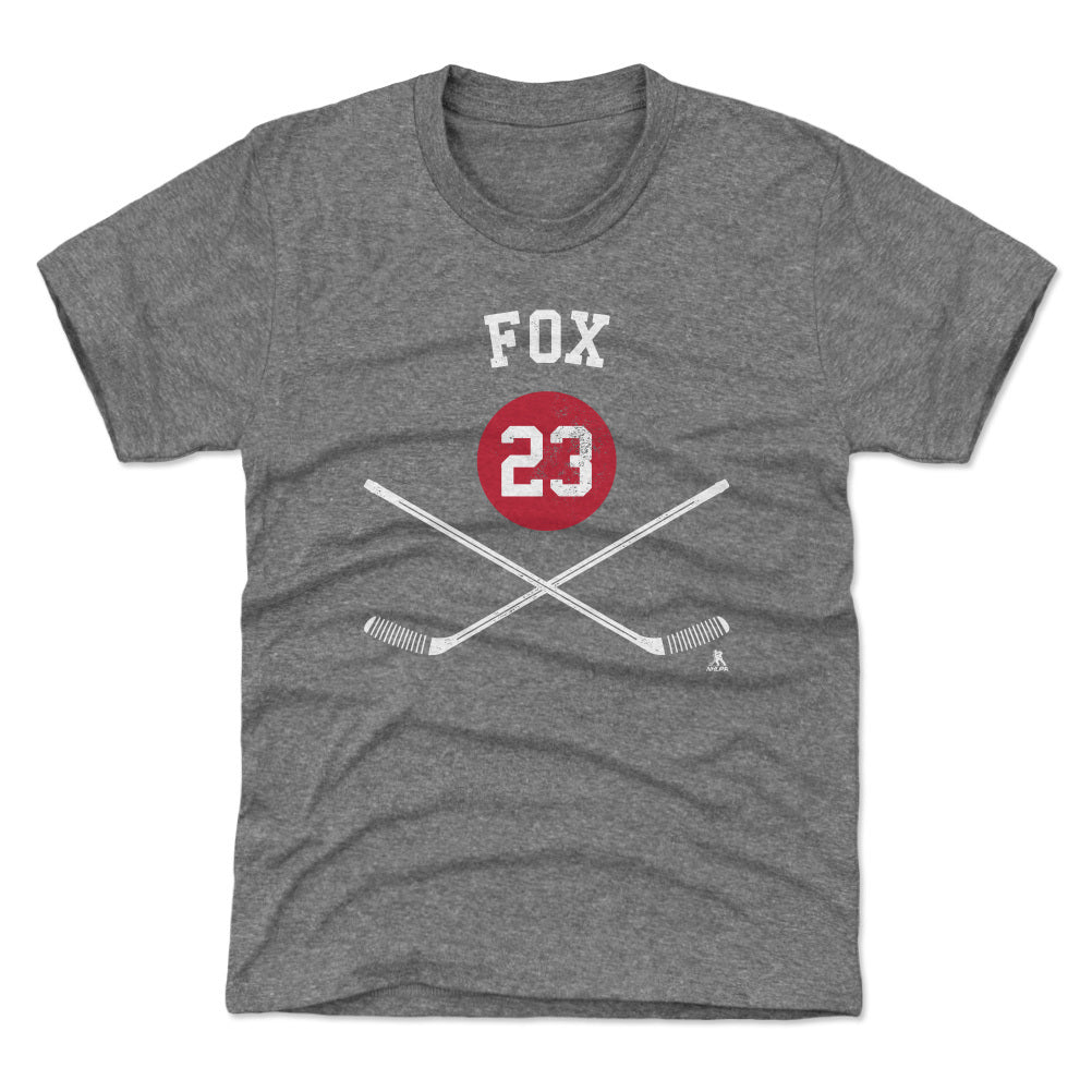 Adam Fox Kids T-Shirt | 500 LEVEL