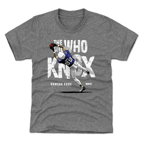 Dawson Knox Kids T-Shirt | 500 LEVEL