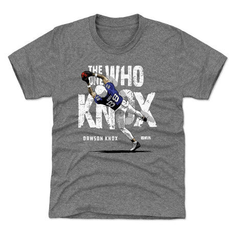 Dawson Knox Kids T-Shirt | 500 LEVEL