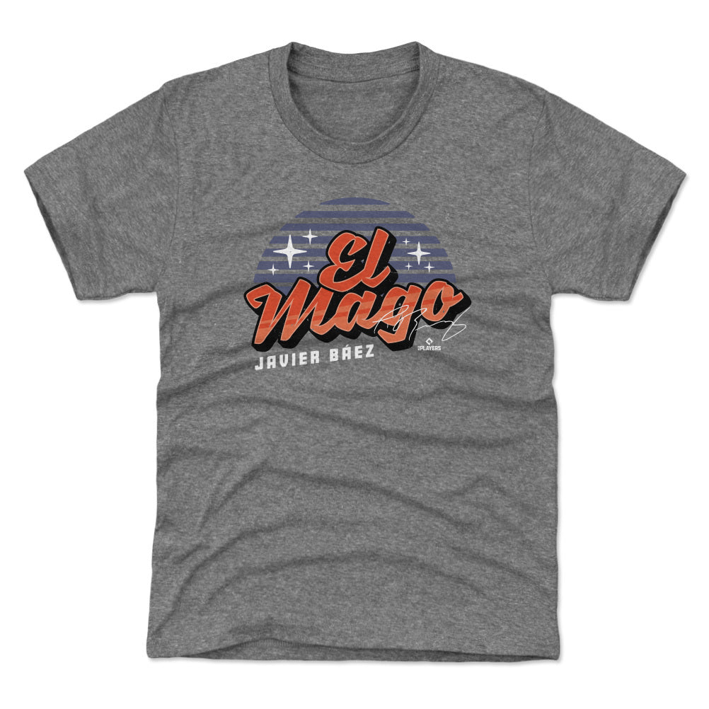 Javier Baez Kids T-Shirt | 500 LEVEL