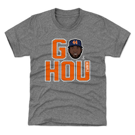 Yordan Alvarez Kids T-Shirt | 500 LEVEL