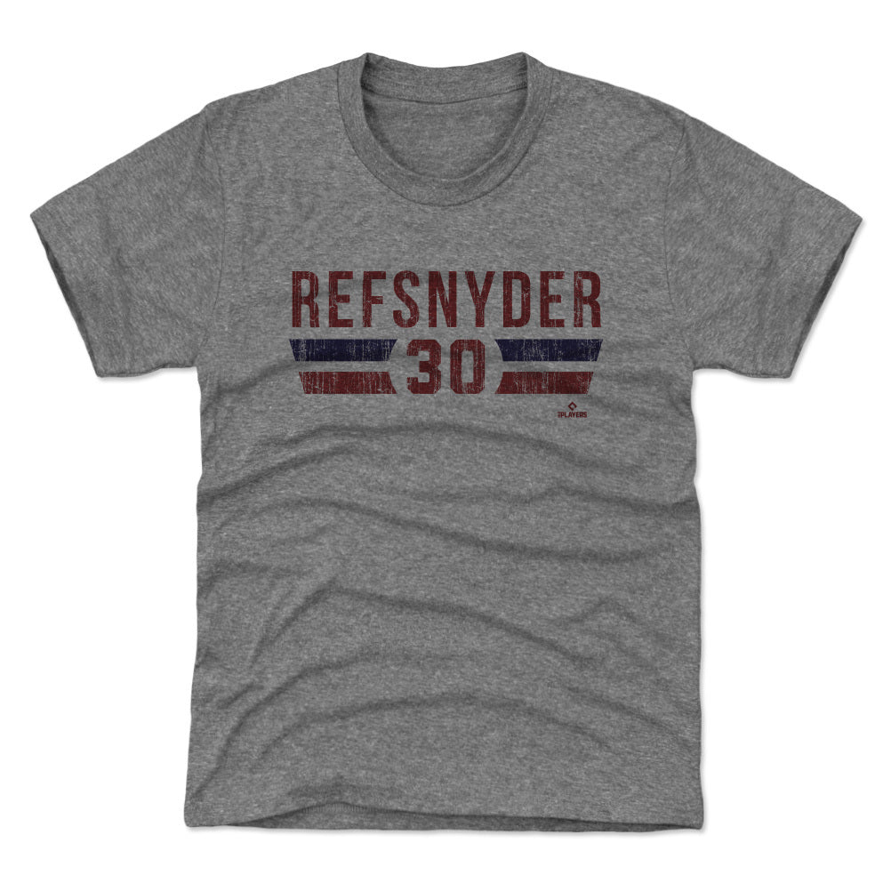 Rob Refsnyder Kids T-Shirt | 500 LEVEL