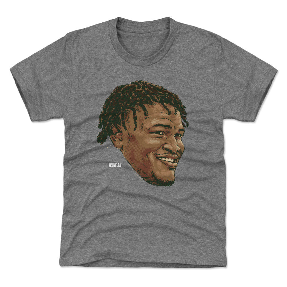 Jalen Carter Kids T-Shirt | 500 LEVEL