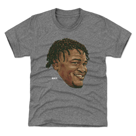 Jalen Carter Kids T-Shirt | 500 LEVEL