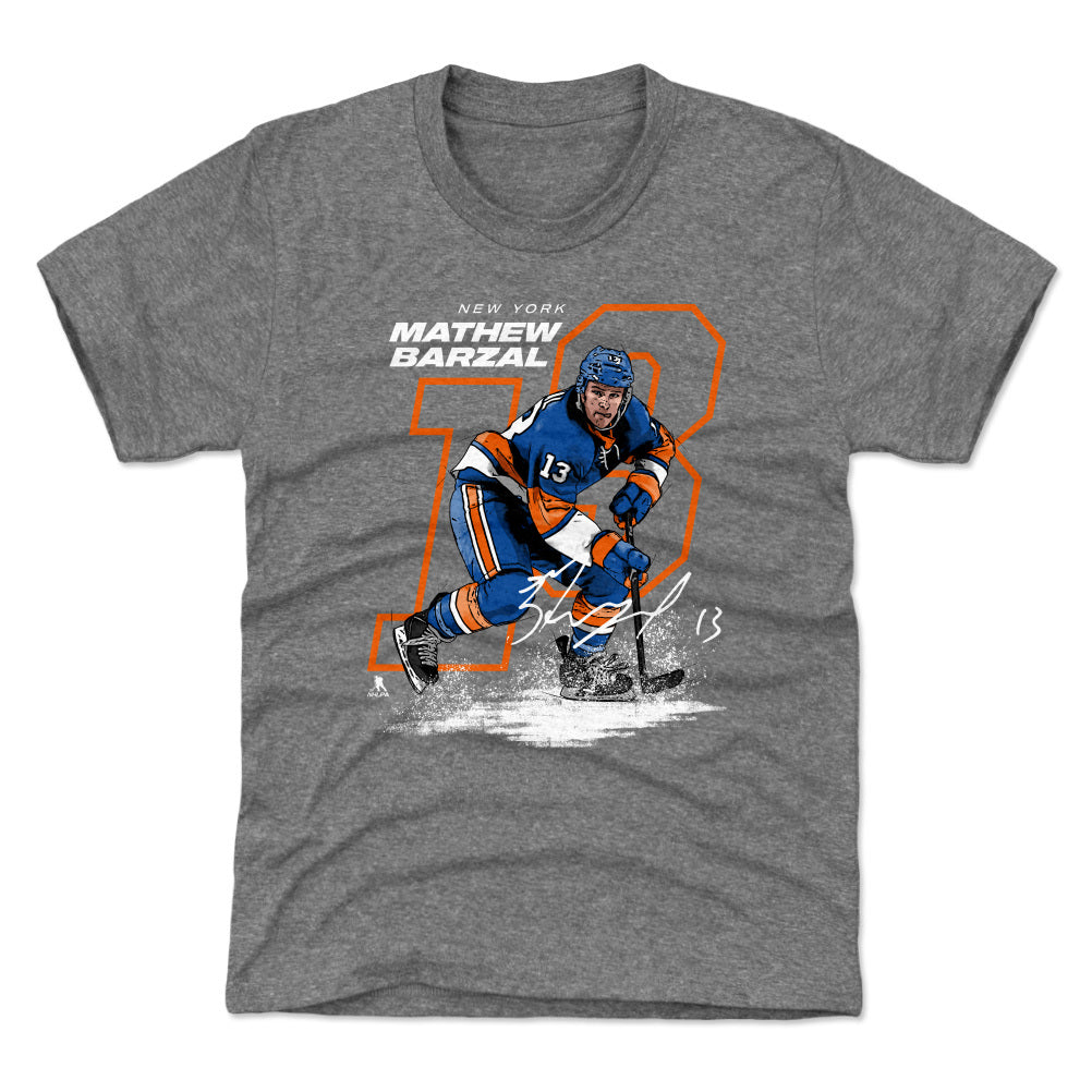 Mathew Barzal Kids T-Shirt | 500 LEVEL