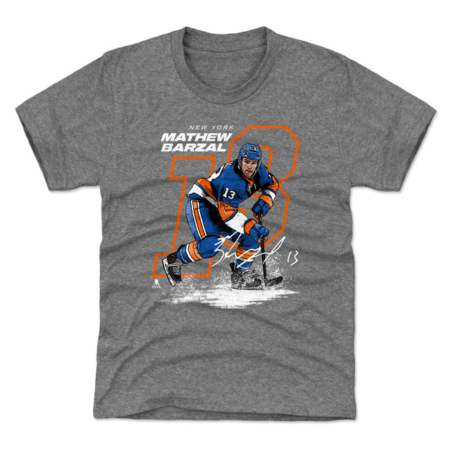 Mathew Barzal Kids T-Shirt | 500 LEVEL