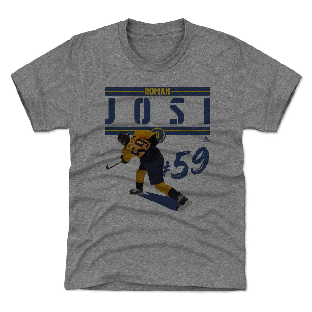 Roman Josi Kids T-Shirt | 500 LEVEL