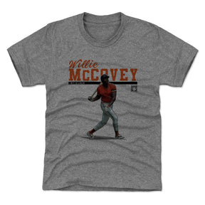Willie McCovey Kids T-Shirt | 500 LEVEL