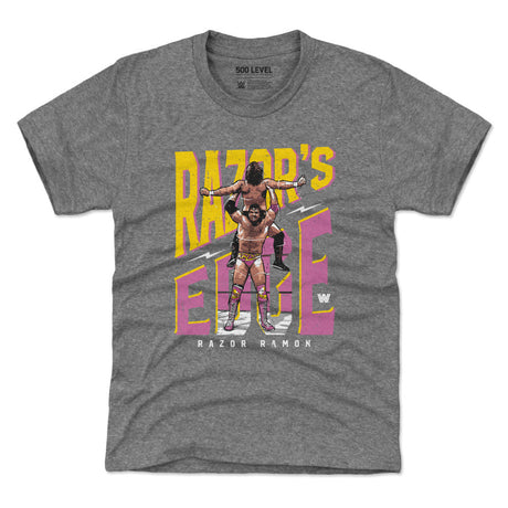 Razor Ramon Kids T-Shirt | 500 LEVEL
