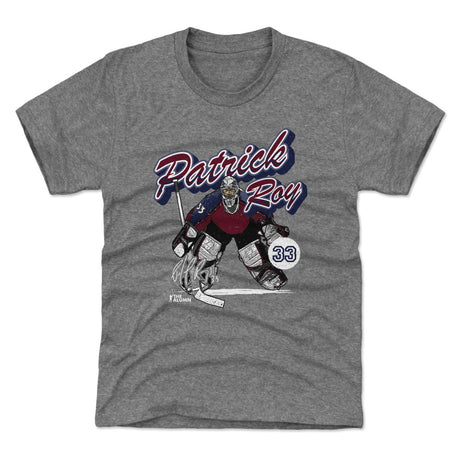 Patrick Roy Kids T-Shirt | 500 LEVEL
