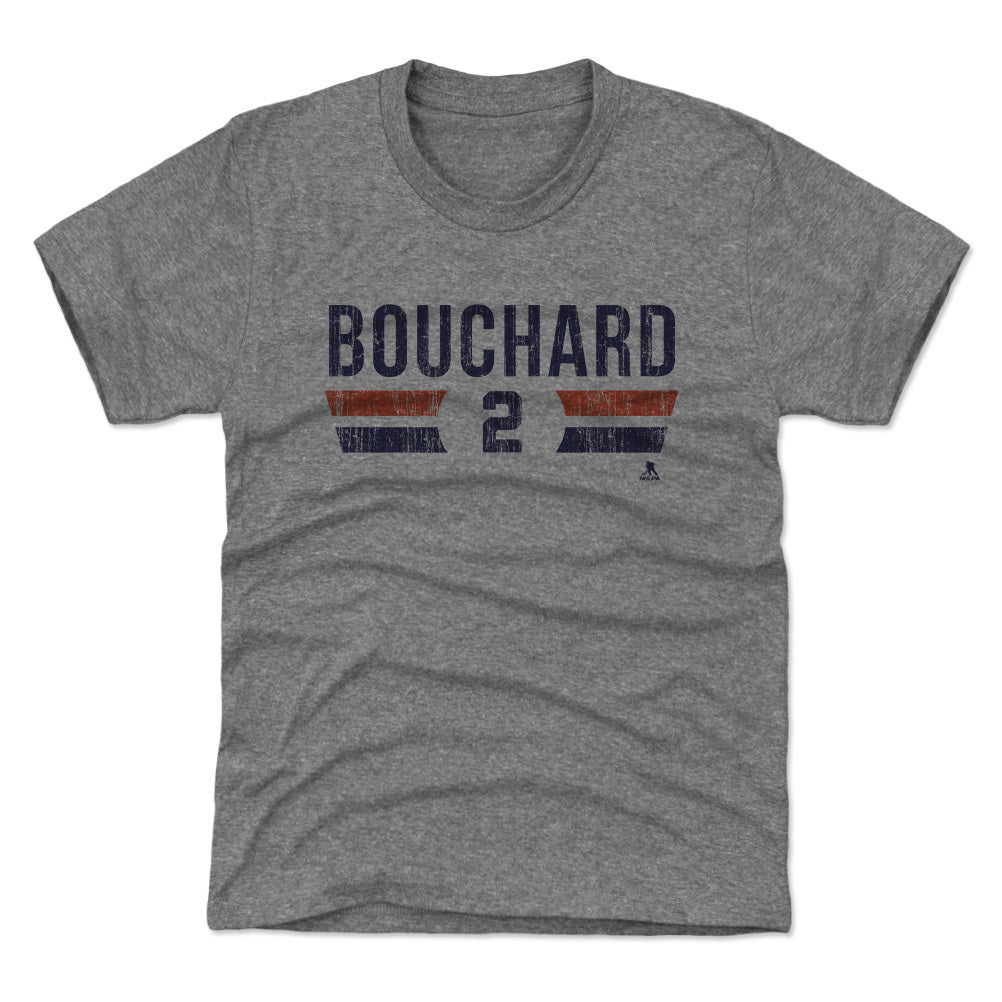 Evan Bouchard Kids T-Shirt | 500 LEVEL