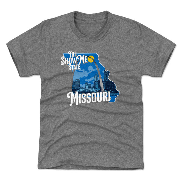 Missouri Kids T-Shirt | 500 LEVEL