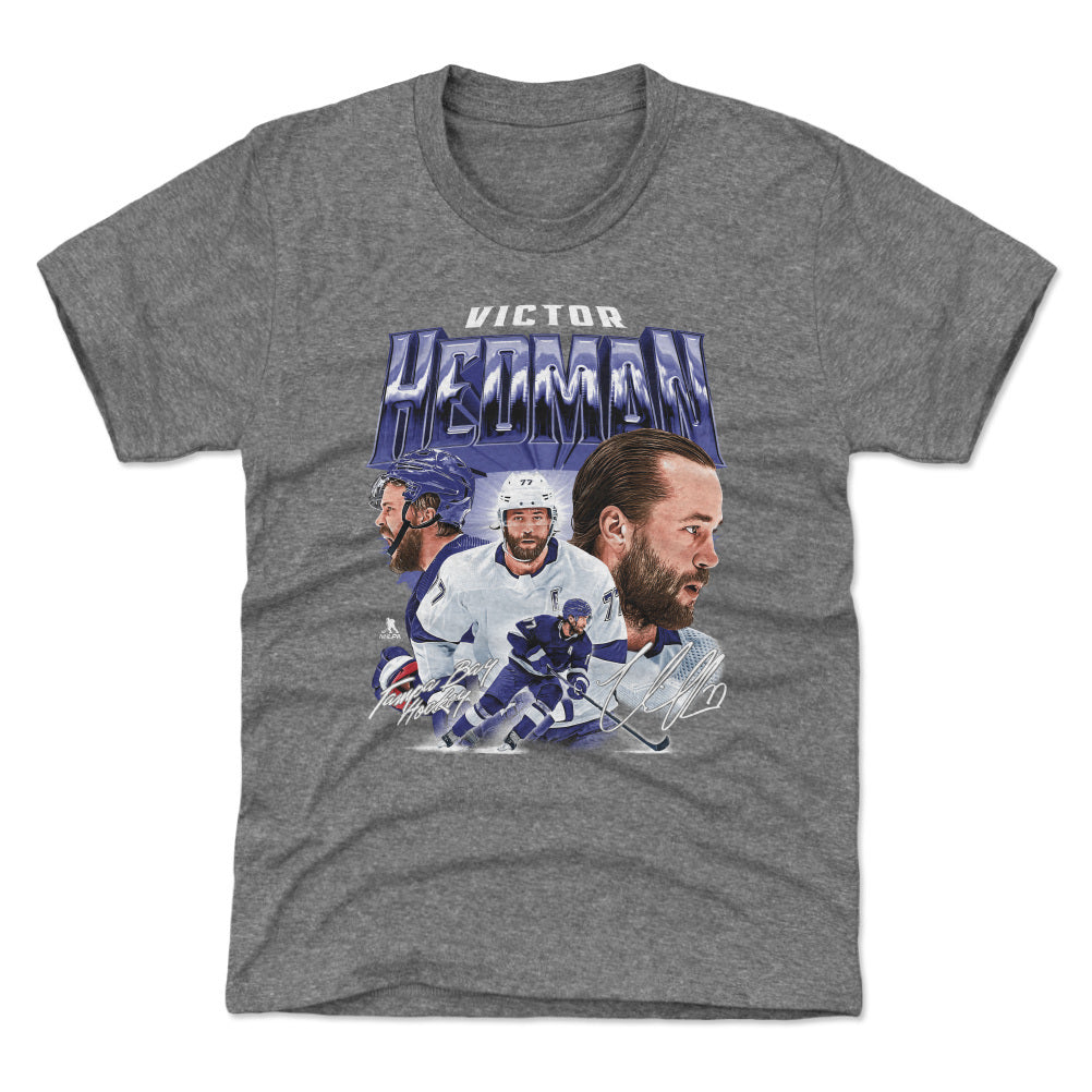 Victor Hedman Kids T-Shirt | 500 LEVEL