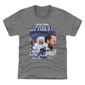 Victor Hedman Kids T-Shirt | 500 LEVEL