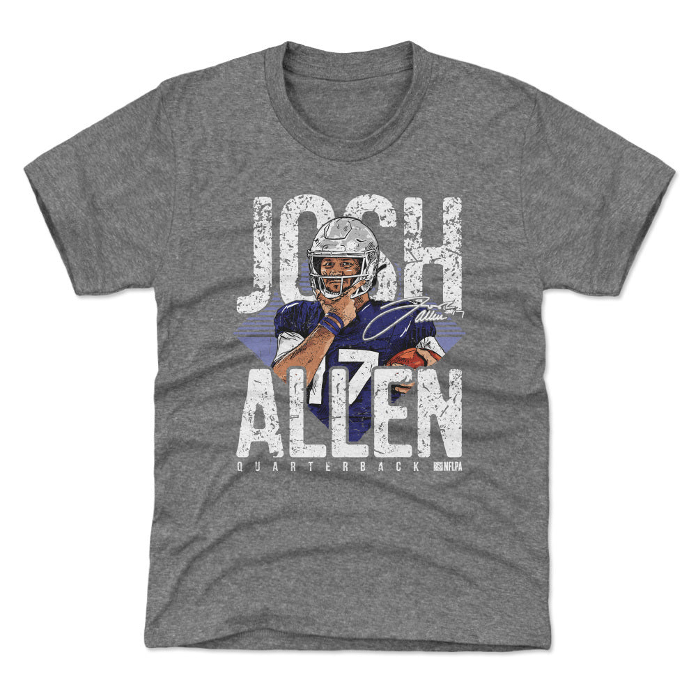 Josh Allen Kids T-Shirt | 500 LEVEL