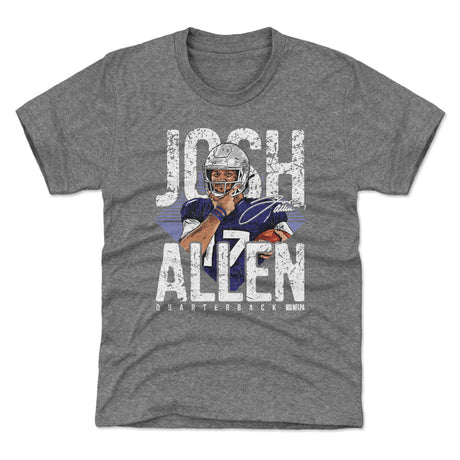Josh Allen Kids T-Shirt | 500 LEVEL