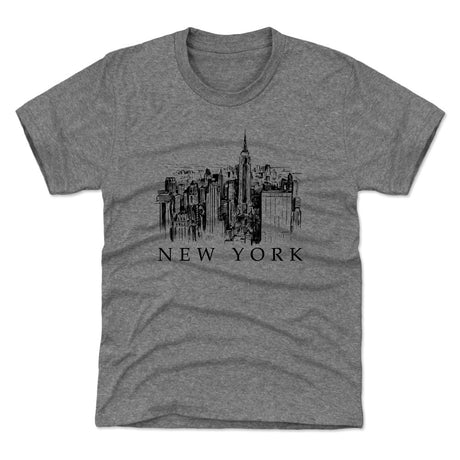 New York Kids T-Shirt | 500 LEVEL