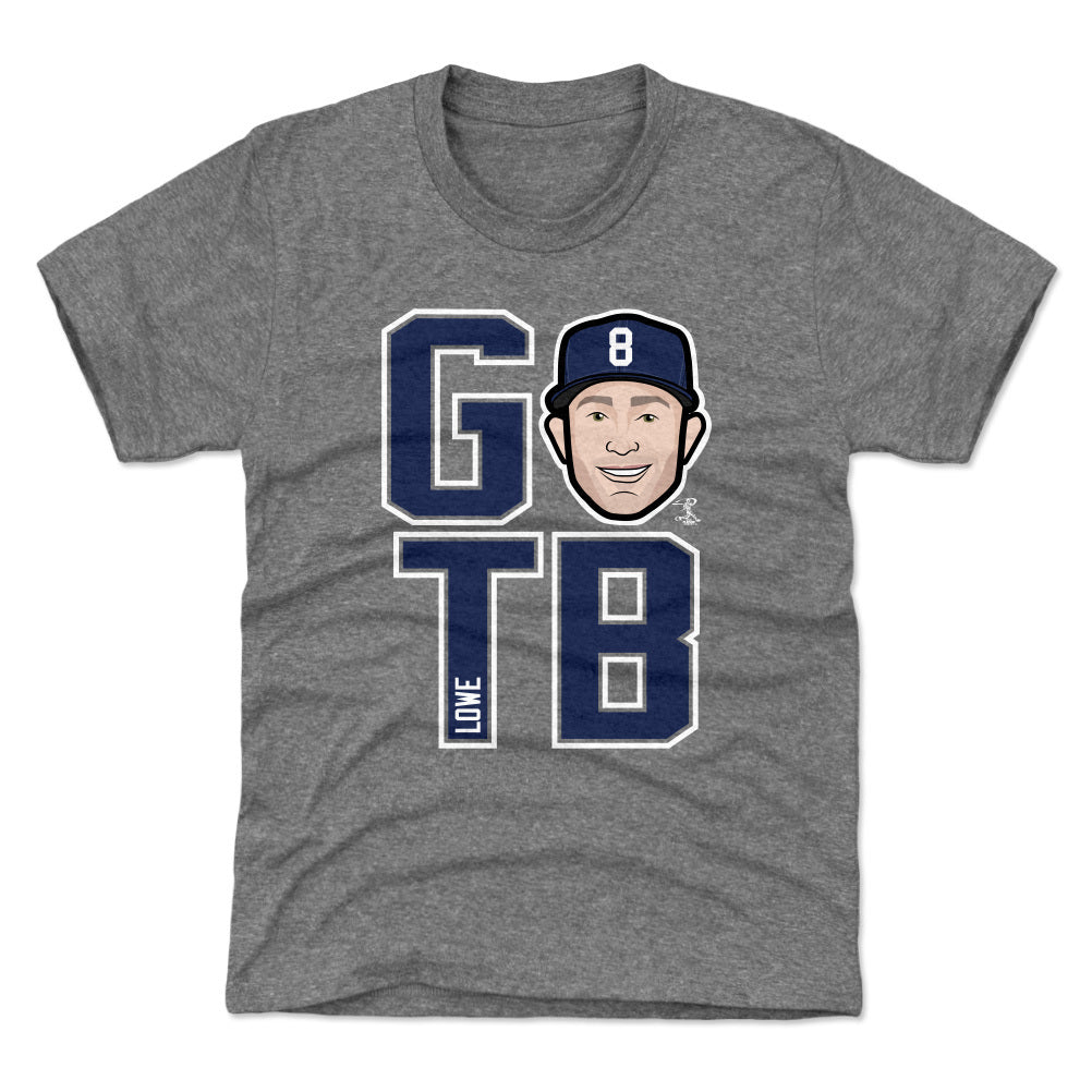 Brandon Lowe Kids T-Shirt | 500 LEVEL
