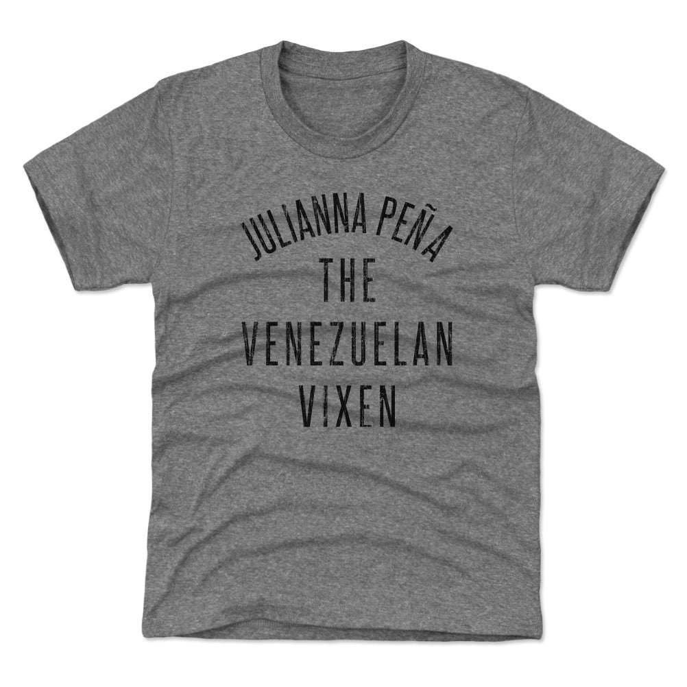 Julianna Pena Kids T-Shirt | 500 LEVEL