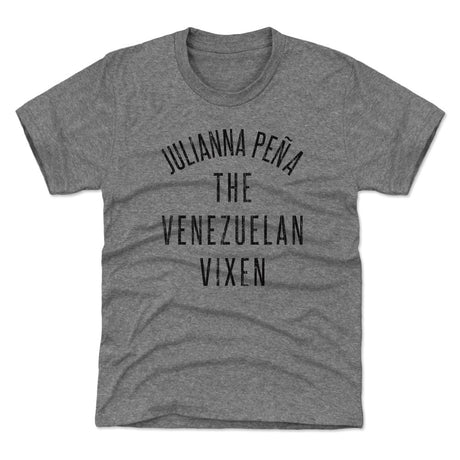 Julianna Pena Kids T-Shirt | 500 LEVEL