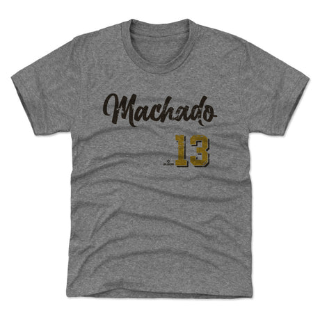 Manny Machado Kids T-Shirt | 500 LEVEL