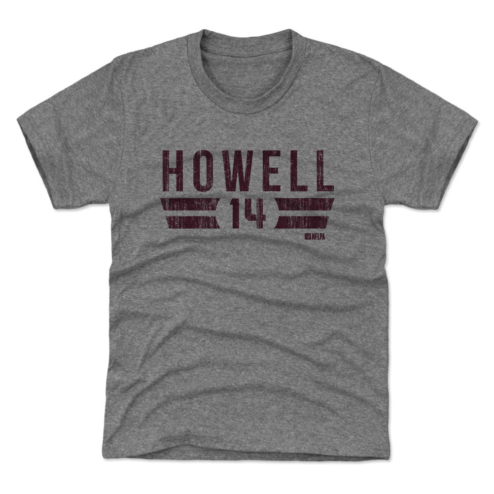 Sam Howell Kids T-Shirt | 500 LEVEL