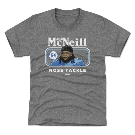 Alim McNeill Kids T-Shirt | 500 LEVEL
