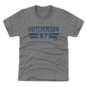 Aidan Hutchinson Kids T-Shirt | 500 LEVEL