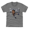 D.J. Moore Kids T-Shirt | 500 LEVEL