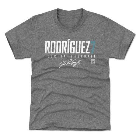 Ivan Rodriguez Kids T-Shirt | 500 LEVEL
