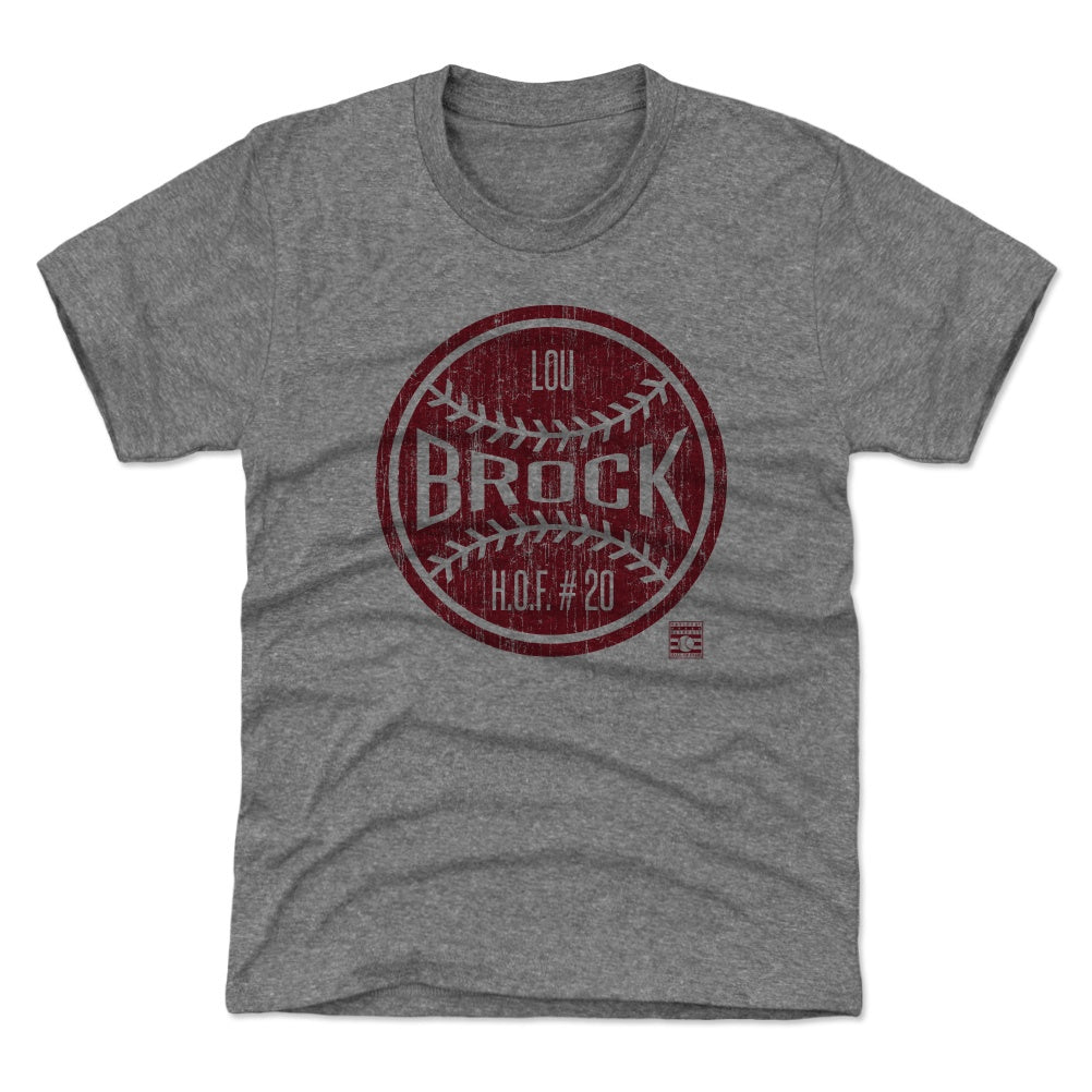 Lou Brock Kids T-Shirt | 500 LEVEL