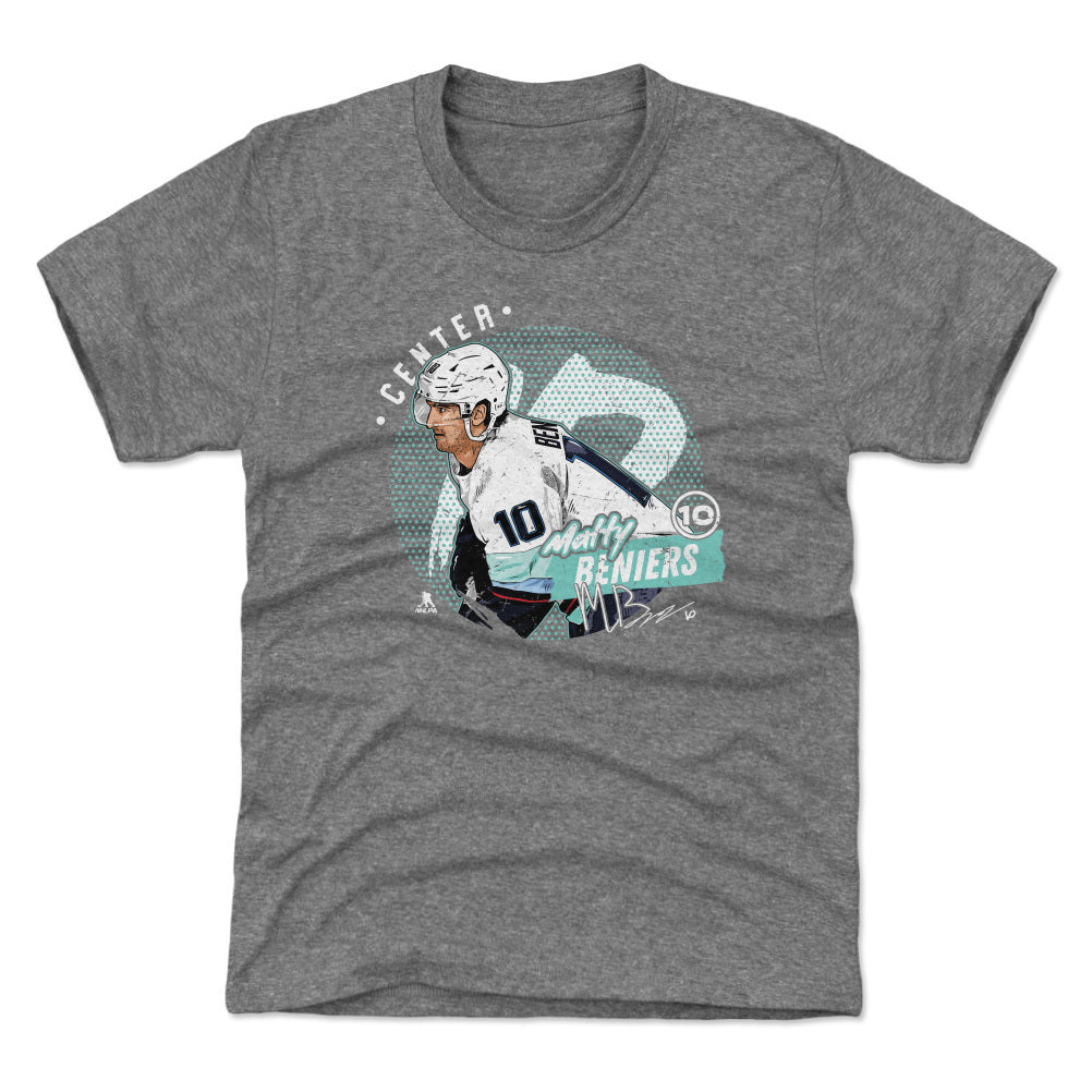 Matty Beniers Kids T-Shirt | 500 LEVEL