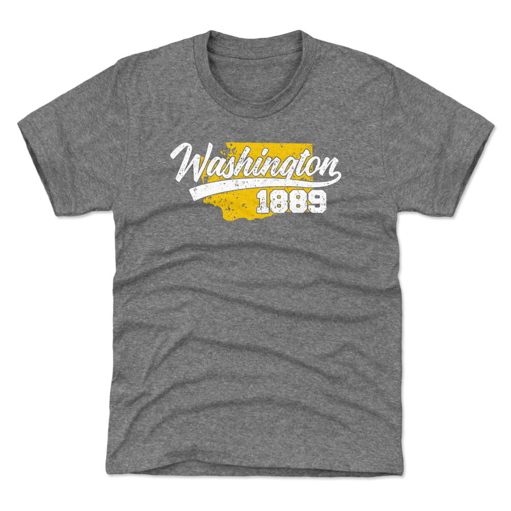 Washington Kids T-Shirt | 500 LEVEL