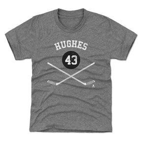 Luke Hughes Kids T-Shirt | 500 LEVEL