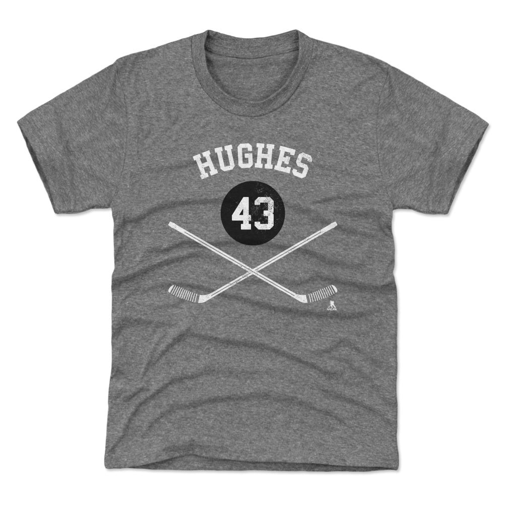 Luke Hughes Kids T-Shirt | 500 LEVEL