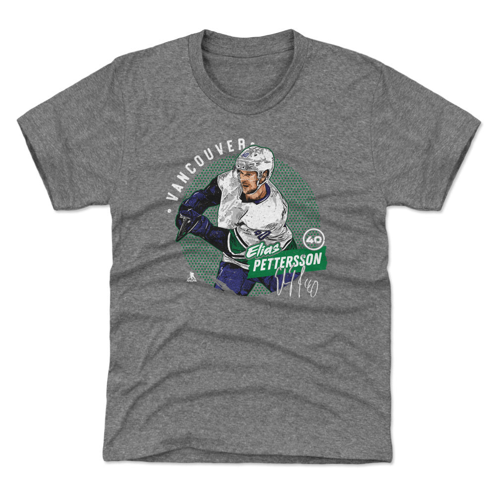 Elias Pettersson Kids T-Shirt | 500 LEVEL
