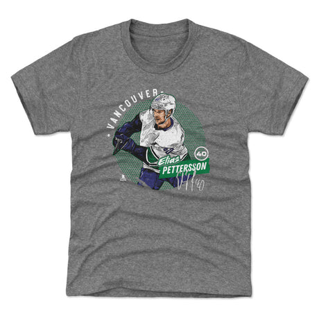 Elias Pettersson Kids T-Shirt | 500 LEVEL