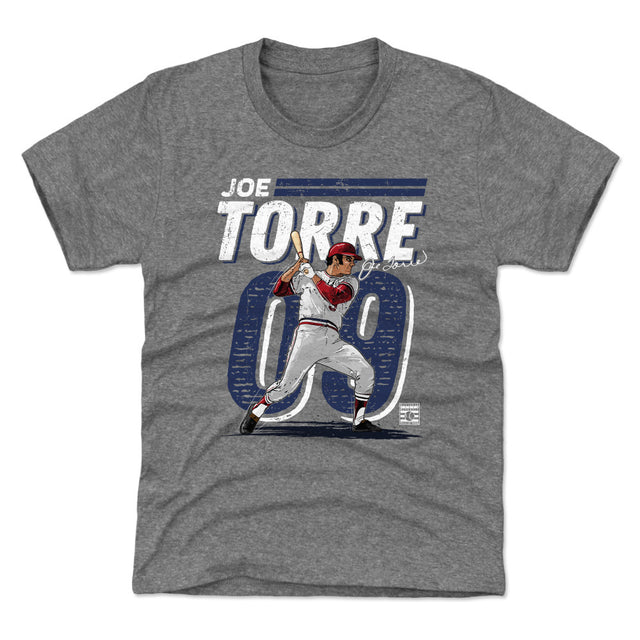 Joe Torre Kids T-Shirt | 500 LEVEL