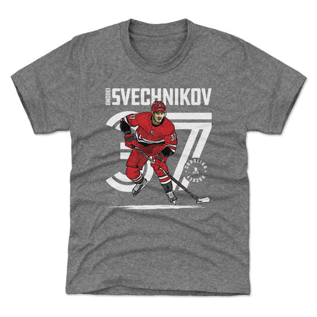 Andrei Svechnikov Kids T-Shirt | 500 LEVEL