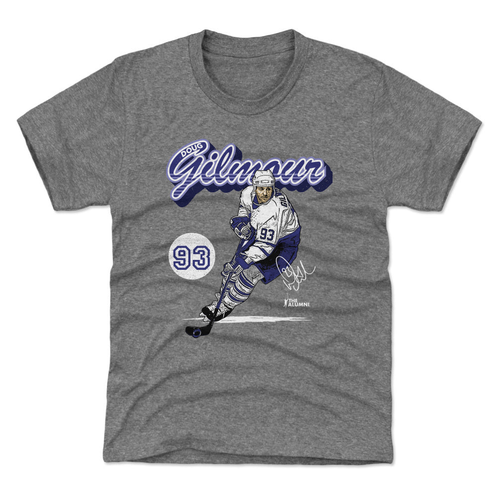 Doug Gilmour Kids T-Shirt | 500 LEVEL