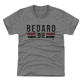 Connor Bedard Kids T-Shirt | 500 LEVEL