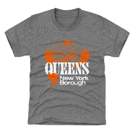 Queens Kids T-Shirt | 500 LEVEL