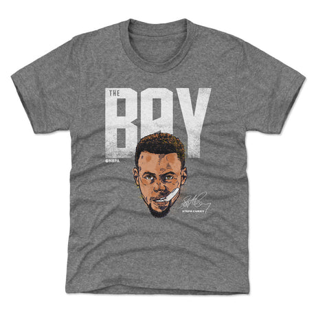 Steph Curry Kids T-Shirt | 500 LEVEL