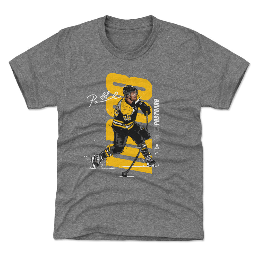 David Pastrnak Kids T-Shirt | 500 LEVEL