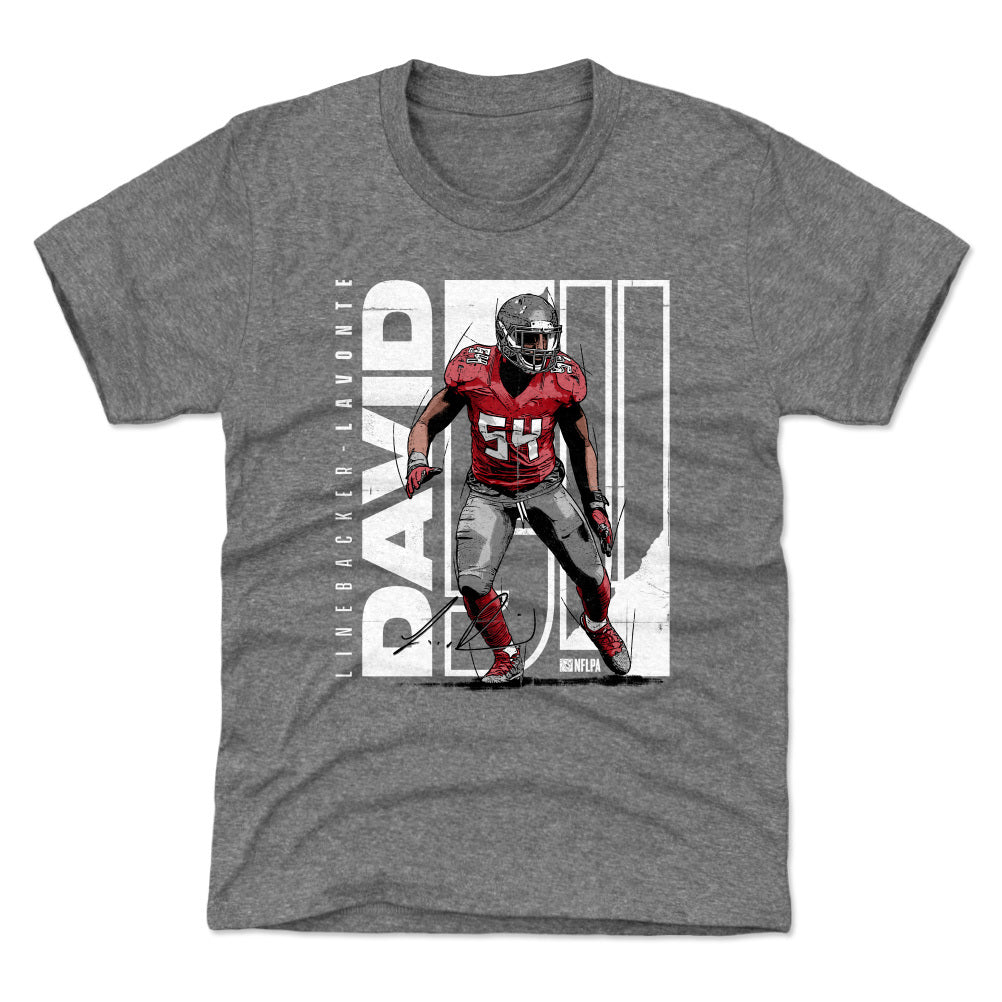Lavonte David Kids T-Shirt | 500 LEVEL