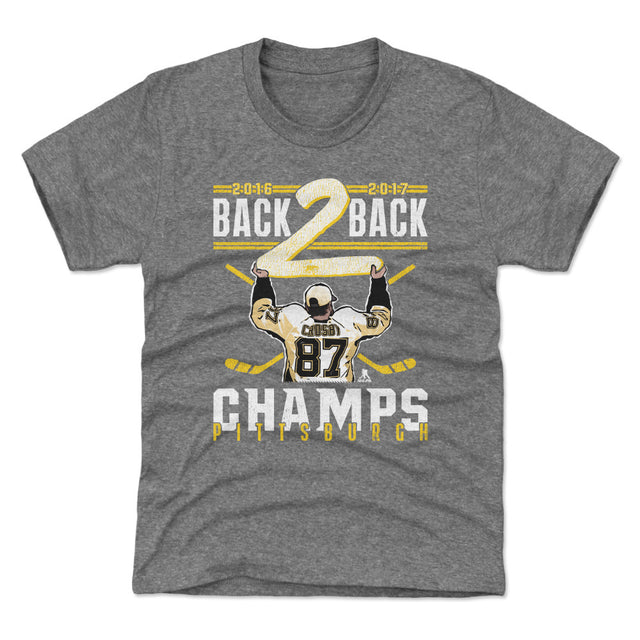 Sidney Crosby Kids T-Shirt | 500 LEVEL