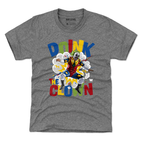 Doink The Clown Kids T-Shirt | 500 LEVEL