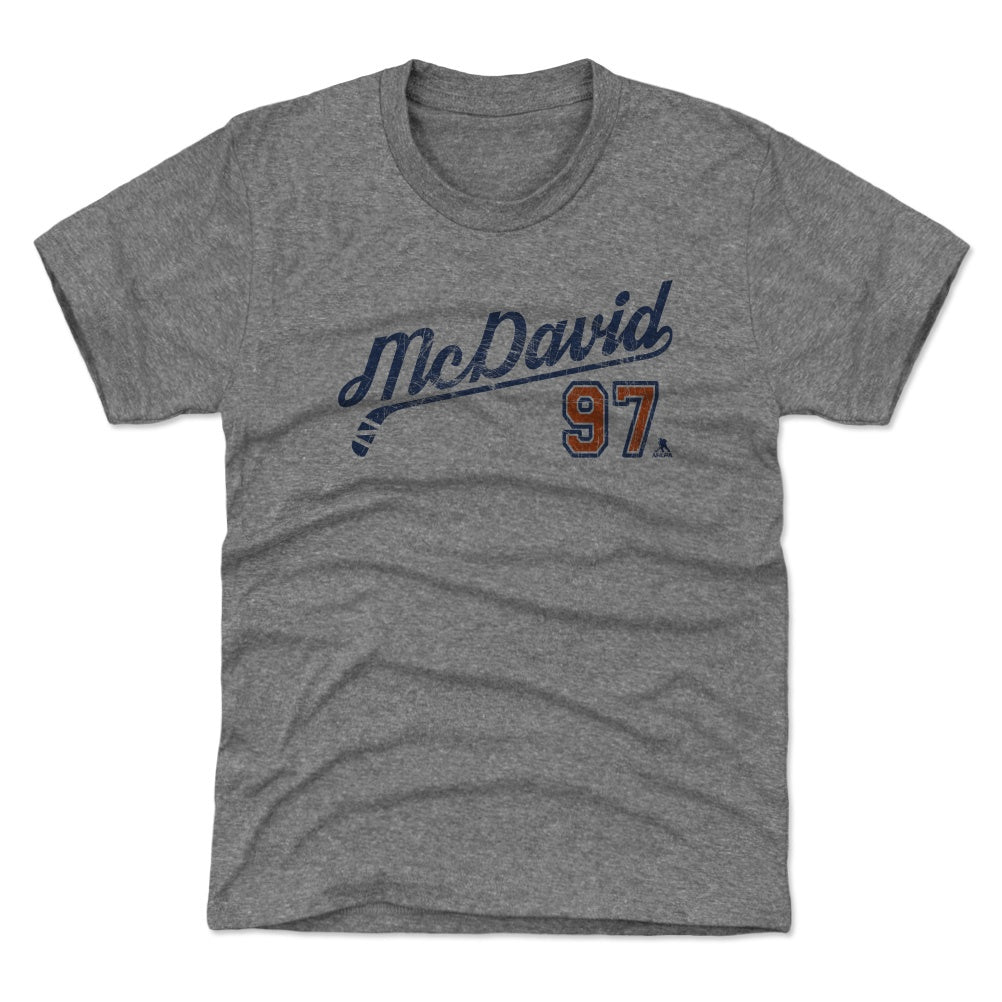 Connor McDavid Kids T-Shirt | 500 LEVEL