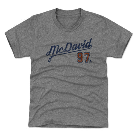 Connor McDavid Kids T-Shirt | 500 LEVEL