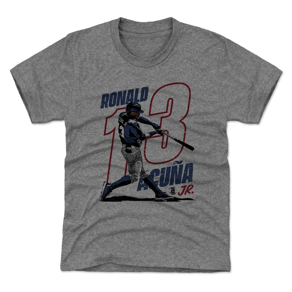 Ronald Acuna Jr. Kids T-Shirt | 500 LEVEL